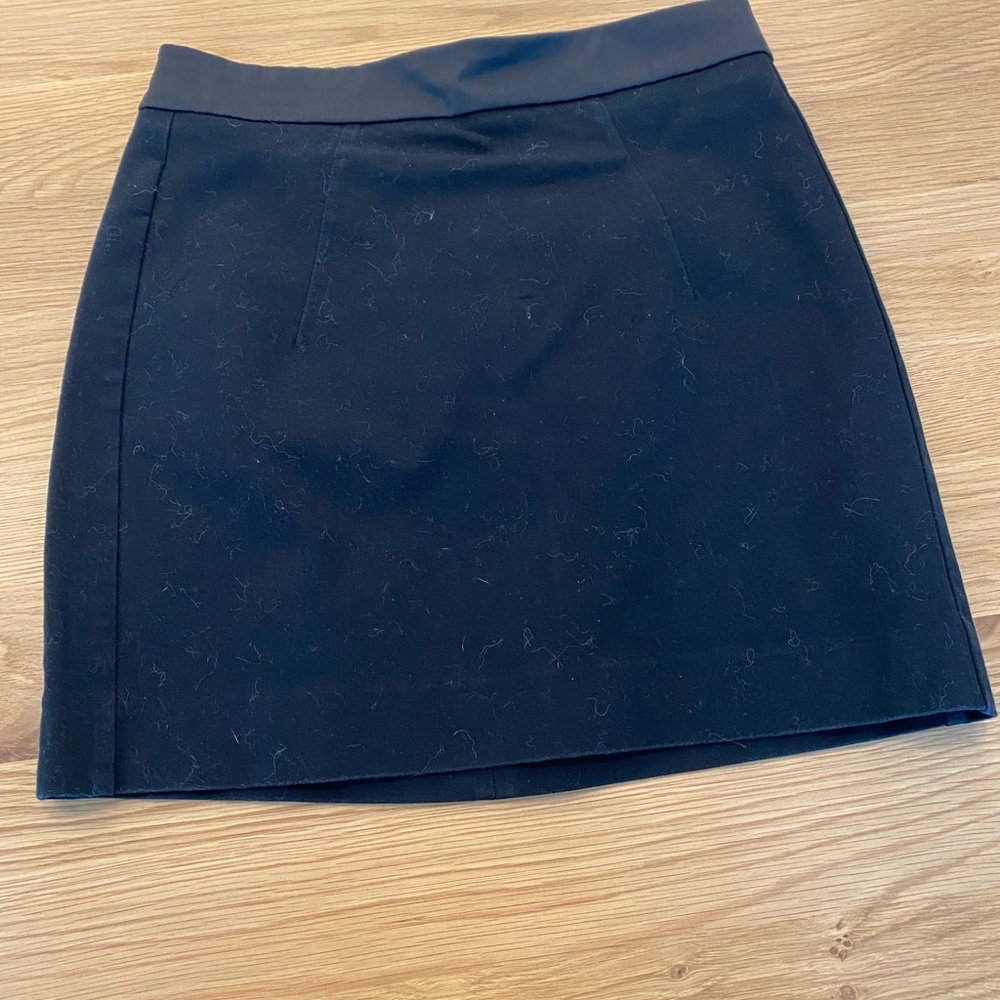 Black Skirt